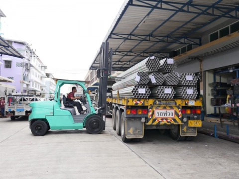 ท่อด้านอุตสาหกรรม เทพรักษ์ อินเตอร์เนชั่นเเนล